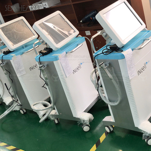 CE 승인 microneedling 기계 분수 <span class=keywords><strong>rf</strong></span> 얼굴 리프팅 기계 - Product Image 6