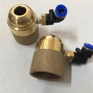 Cubierta Protectora de Cobre P80 para Boquilla de Corte por Plasma CNC 100A con Enfriamiento por Agua - Product Image 4