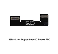 Outil de réparation Face ID JC JCID pour iPhone X/XS/11/12/13/14/15/16 Series - Matrice de points non amovible pour téléphones mobiles d'origine