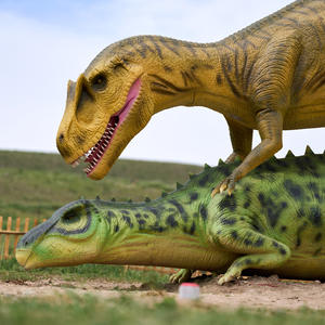 Modelos <span class=keywords><strong>de</strong></span> Dinosaurios Animatrónicos Realistas <span class=keywords><strong>de</strong></span> Tamaño Natural para <span class=keywords><strong>Parques</strong></span> Temáticos Jurásicos, 2025 - Product Image 3