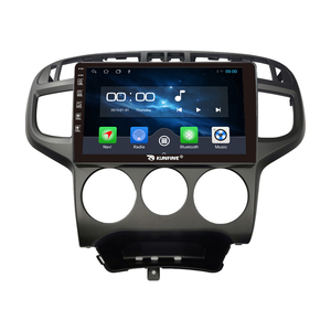 Cho HYUNDAI <span class=keywords><strong>MATRIX</strong></span> 2001-2010 LHD <span class=keywords><strong>9</strong></span> Inch Headunit Thiết Bị Đôi 2 Din Octa-Core Quad-Core Xe Stereo GPS Navigation Android Car Đài Phát Thanh - Product Image 1
