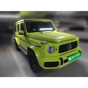Mercedes-Benz Classe G AMG Benzina 4.0 SUV Usata Automatica Guida a Sinistra Interni in Pelle 4WD 5 Posti - Product Image 3
