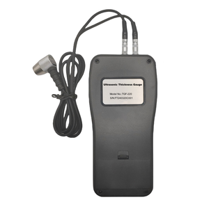 Medidor de medición de espesor digital medidor portátil de alta precisión plástico vidrio y metal cobre probador de espesor ultrasónico - Product Image 3