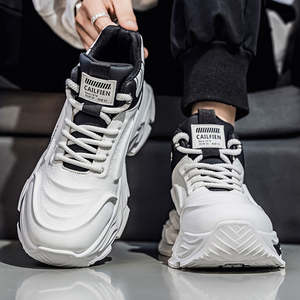 Chaussures de sport pour hommes tendance, confortables et décontractées, durables, pour la course à pied et la randonnée - Product Image 5