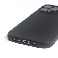 TPU nouvelle coque de téléphone portable personnalisée en Silicone noir doux Anti-salissure, vente en gros pour Redmi note11T pro Android