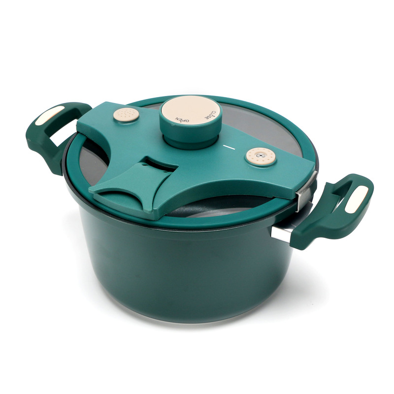 Pressure Cooker Aluminum Alloy Multi functional