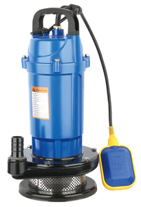 Bán buôn qdx chìm nước thải bơm vít mặt bích Giao diện 1 inch đường kính gang vật liệu cho đất nông nghiệp thủy lợi - Product Image 6