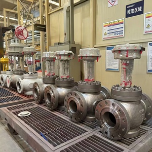 Contrôleur intelligent Nd7000 Nd9000 pour liquéfaction de gaz naturel (GNL) et contrôle haute précision cryogénique - Product Image 3