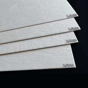 Papier absorbant recyclé, épaisseur 0,5 mm-2,5 mm, feuille 70*100 cm, papier test pour parfum/support de verre - Product Image 4