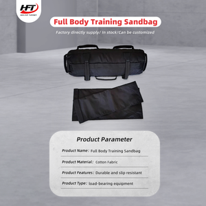 Bolsas de Peso Portátiles Resistentes y Duraderas con Peso Ajustable para Entrenamiento de Cuerpo Completo - Product Image 2