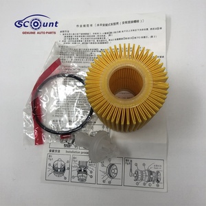 Filtro de Aceite Makki a <span class=keywords><strong>Precio</strong></span> Competitivo para FJ CRUISER HIACE V Box GS GX  <span class=keywords><strong>LS</strong></span> (_F4_)  <span class=keywords><strong>460</strong></span> AWD 04152-31080 - Product Image 4