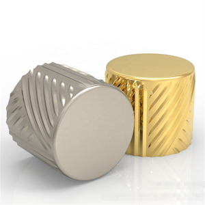 Tapa Cuadrada para Perfume <span class=keywords><strong>de</strong></span> Cristal, Fabricada en Shenzhen con Certificación Sedex y Certificado LVMH - Product Image 4