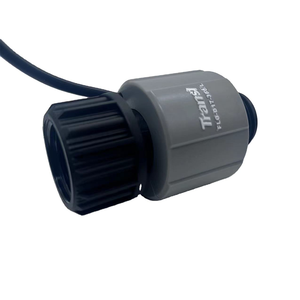 Transl G3/4 hilos FLG-D22-448/L DC 3V 6V 12V sensor de flujo de agua extraíble de plástico para riego de jardines - Product Image 2