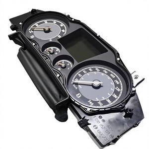Pour Bentley Série 2012-2017, nouveau tableau de bord numérique LCD pour voiture, panneau d'instruments virtuel, cockpit, compteur de vitesse LCD - Product Image 2