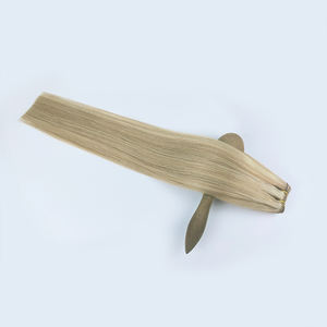 批发<span class=keywords><strong>100</strong></span>%真人发编织直发束 不同类型的真人发编织品 - Product Image 4