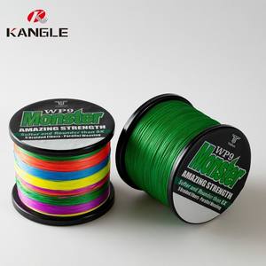 <span class=keywords><strong>Best</strong></span> Verkopende 9 Strengen Vlecht Vislijn Hoge Sterkte Pe Lijn Voor Oceaanrots Zeevissen - Product Image 4