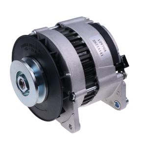 Alternador de 12V para Manipuladores Telescópicos (Repuesto) 714 20400 714/20400 para JCB 2CX 3CX 4C444 410 <span class=keywords><strong>411</strong></span> 412 415 425 430 - Product Image 4