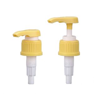 Hand Sanitizer <b>Pump</b> Head 30/410 28/410 Left Right Lock Lotion <b>Pump</b> Dispenser Eco-Friendly Durable Lightweight - Product Image 1