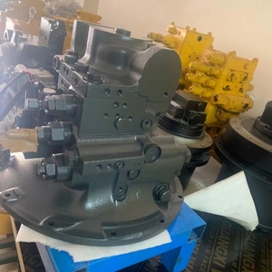 Piezas de Maquinaria de Construcción <span class=keywords><strong>708</strong></span>-<span class=keywords><strong>1G</strong></span>-<span class=keywords><strong>00014</strong></span> Bomba Principal Bomba Hidráulica de Acero Remanufacturada de Alta Calidad Origen Japón Marca POWER - Product Image 3