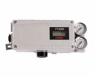 YTC YT-3300 สมาร์ทอิเล็กโทร-นิวเมติกอะลูมิเนียม 4-20mA HART 7 โปรโตคอล 12-30 VDC แหล่งจ่ายไฟสำหรับแบบเดี่ยว/แบบคู่ - Product Image 6