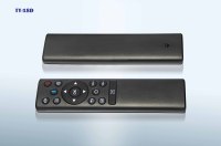 Control Remoto Universal para TV KEYUAN TY-18D con Entrada de Voz Anti-Impactos y 4 Botones, Alcance de 20m, Batería AAA, Material ABS