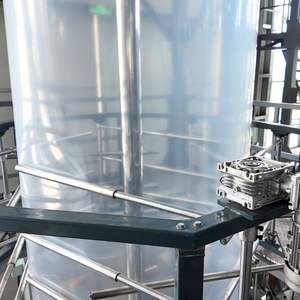 Ligne soufflée industrielle de production cinématographique de couche-largeur faite sur commande de HWYAA coextrusion automatique de la CE ISO9001 - Product Image 4