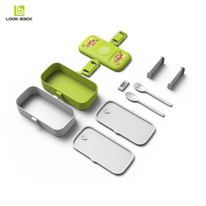 Desmontable de <span class=keywords><strong>la</strong></span> escuela los mejores vendedores de almacenamiento de alimentos cubiertos princesa escuela bolsa Eco amigable ni - Product Image 1