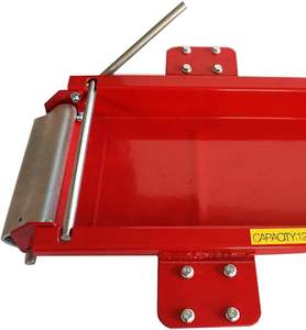 Chariot de transport pour moto robuste, béquille centrale, chariot de <span class=keywords><strong>garage</strong></span>, chariot de stationnement, outil pour un rangement et un entretien faciles - Product Image 5