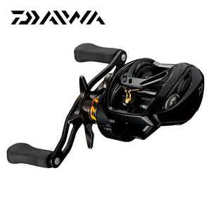 Moulinet de pêche Daiwa Catzan Moray en alliage d'aluminium, pour droitier, eau douce, pour la pêche au bar et aux cichlidés - Product Image 3