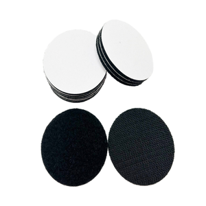 Cinta de bucle de gancho de doble cara adhesiva fuerte resistente al agua, antideslizante, fija para sábanas, alfombras, manteles, sofás - Product Image 3