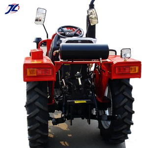 Mini tracteur homologué COC 20hp 25hp 30hp, moteur diesel puissant, chargeur frontal, tracteur à roues durable, composants principaux Wd-40 <span class=keywords><strong>Wd40</strong></span> - Product Image 4