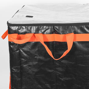 접이식 특송 택배 소포 가방 폴더블 배송 토트백 물류 분류 가방 - Product Image 5