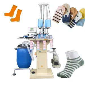 socks linking sewing machine for stockings