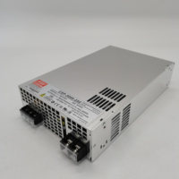 Alimentation électrique AC-DC à sortie unique haute tension MEAN WELL CSP-3000-250 3000W 250V 12A, unité d'alimentation industrielle, efficacité 92,5%, CE