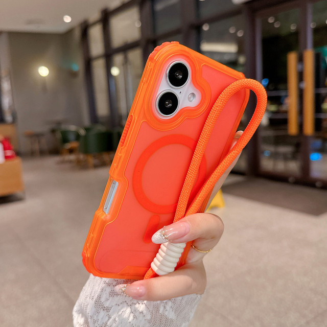IVYMAX Magnetic Colourful 3 in 1 Manufacturer Bulk Buy Shockproof Matte Tpu Cell Phone Cases for iphone 17 16 15 Phones Cover