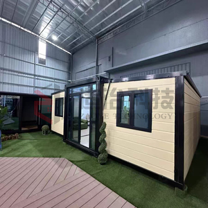 Zaoye, casa prefabbricata casa prefabbricata casa sull'albero, espandibile, da 20 piedi, a doppio piano, espandibile - Product Image 3