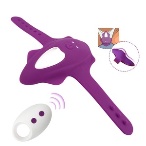 butterfly doll sex doll How to Wear and Use a Butterfly Vibrator main image 1