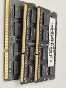 Module de mémoire de bureau haute performance DDR3 4 Go RAM 1600 MHz NB3-12800 - Product Image 6