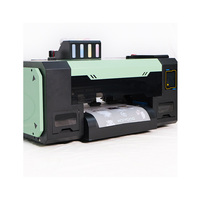 Mesin Printer Inkjet Otomatis A3 A4 Mesin Printer Dtf Mesin Cetak Tekstil Printer Dtf