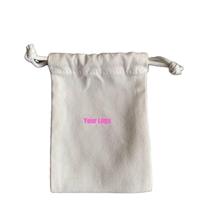 Wholesale Custom Size Eco Friendly <b>Recycled</b> Drawstrings Dust <b>Bags</b> With Rope - Product Image 1