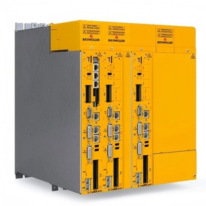 Controlador de Motor Eléctrico en Miniatura F8, Servoaccionamiento Baumuller BM5513 con Ajustes Predeterminados, Importado de Alemania - Product Image 2