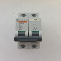 Plc Wholesale Gerin, Installation Facile, 240/415v, 4 Amp, 1 Pôle - C60n-c4 (8 Pièces) Longue Durée de Vie