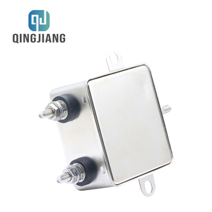 220V một pha Onboard điện âm thanh lọc chống nhiễu <span class=keywords><strong>EMI</strong></span> Lọc ổ cắm LV sản phẩm - Product Image 3