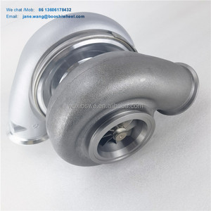 G42-Turbina de hierro fundido Turbo 1,01-879779 S 5016-860778 S 5006-S rotación estándar AR V - Product Image 5