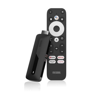 <span class=keywords><strong>Mecool</strong></span> <span class=keywords><strong>KD3</strong></span> Certificado <span class=keywords><strong>TV</strong></span> <span class=keywords><strong>Stick</strong></span> 4K UHD Android 11.0 Amlogic S905Y4 2GB+8GB - Product Image 4