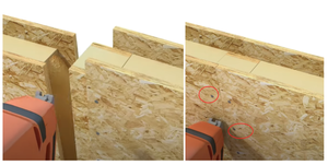 Panneaux sandwich en laine de roche <span class=keywords><strong>OSB</strong></span> pour <span class=keywords><strong>plancher</strong></span>, panneau de toiture, résistant au feu, écologique, isolation pour la construction de villas - Product Image 2