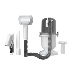 Kit de <span class=keywords><strong>Cepillo</strong></span> para Aseo de Mascotas, Aspiradora, Cortadora Eléctrica para Perros y Gatos, <span class=keywords><strong>Cepillo</strong></span> Deslizante, Aspiradora para Aseo de Mascotas - Product Image 1