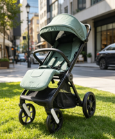 Poussette pour bébé, chariot à pousser pour tout-petit, landau de voyage pour nourrisson, poussette portable pour enfants, chariot léger pour bébé, poussette pliable