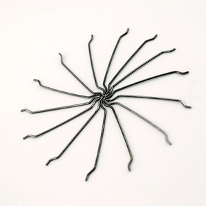 Fibres d'acier résistantes à la chaleur (acier au carbone) - Antistatiques, design moderne pour usage hôtelier à bas <span class=keywords><strong>prix</strong></span> - Product Image 2