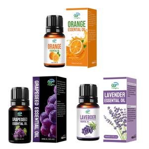 Aceites Esenciales de Alta Calidad de Naranja, Lavanda y Semilla de Uva, Aceite de Fragancia Vegetal Suave para Fabricación de Velas - Product Image 3